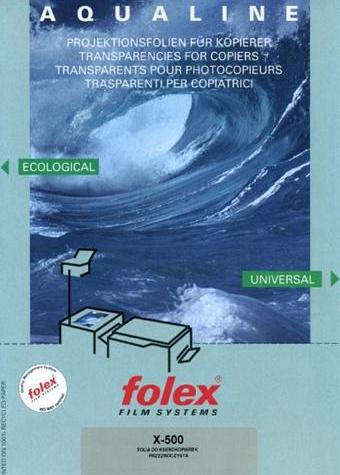 Folex X-500 seria