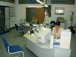 dział sprzedaży